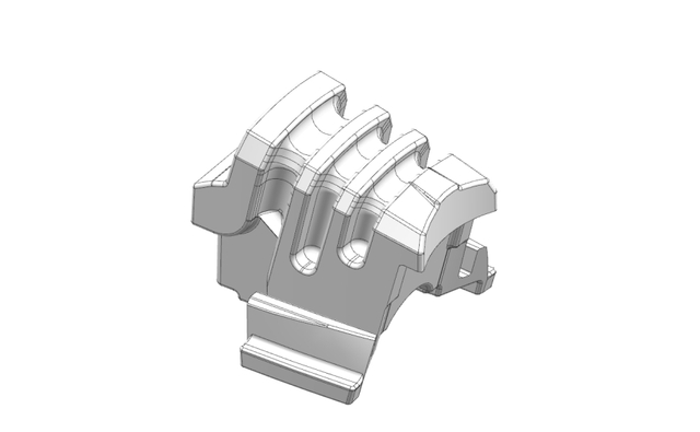 FLEXOR TOURING WHITE